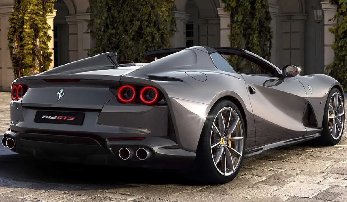 Ferrari - 812 GTS - Best Car Rentals - Best Preowned Car - Exclusive Concierge Club.webp